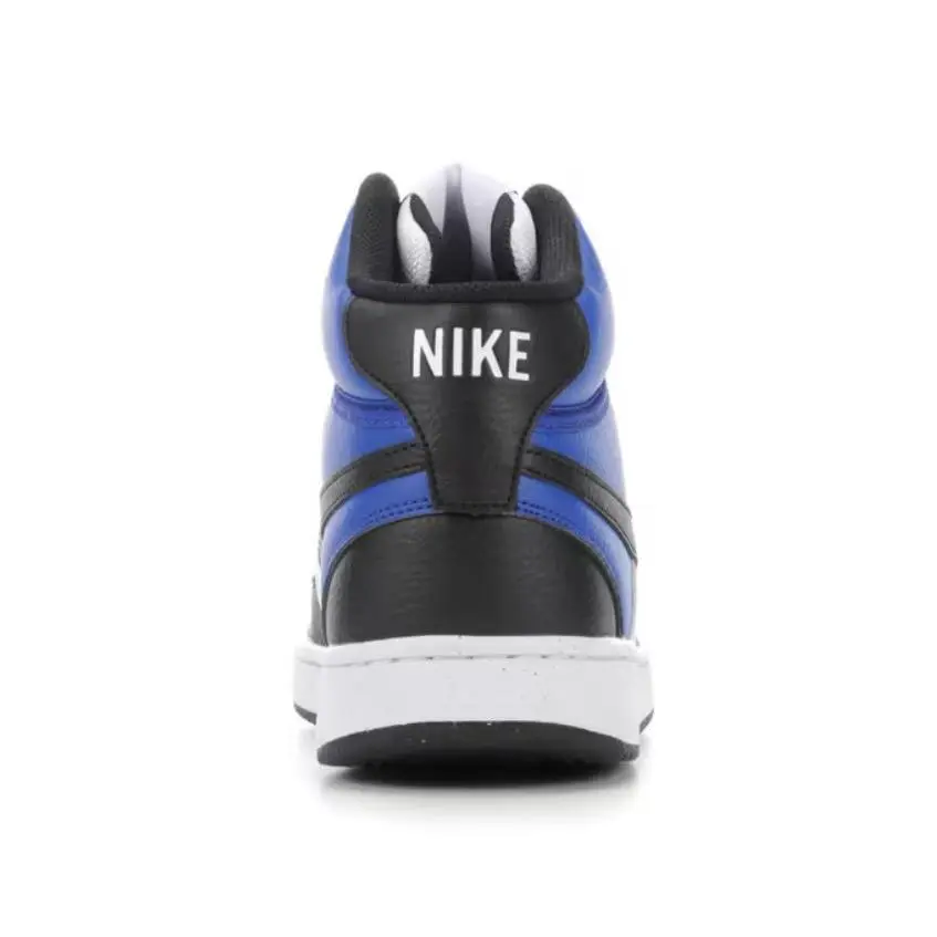 Nike shoes - Nike Court Vision - Court Vision - Blue, Manufacturer: ryl/bk/wht 480 3