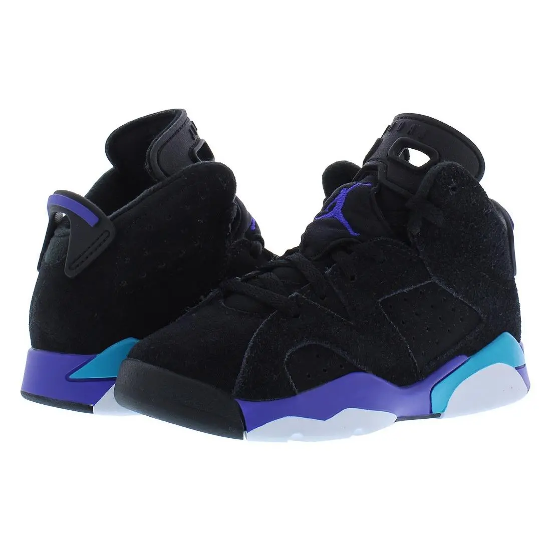 Nike shoes - DV3605004 - DV3605004 - Black/Bright Concord/Aquatone 0