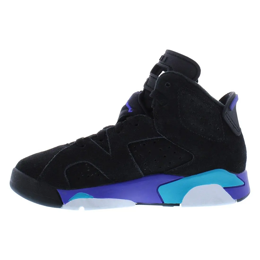 Nike shoes - DV3605004 - DV3605004 - Black/Bright Concord/Aquatone 1