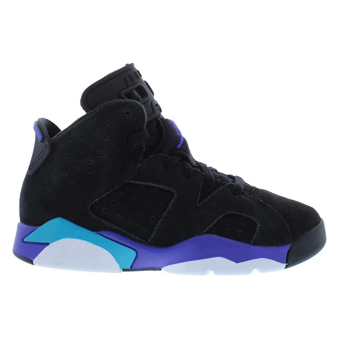 Nike shoes - DV3605004 - DV3605004 - Black/Bright Concord/Aquatone 3