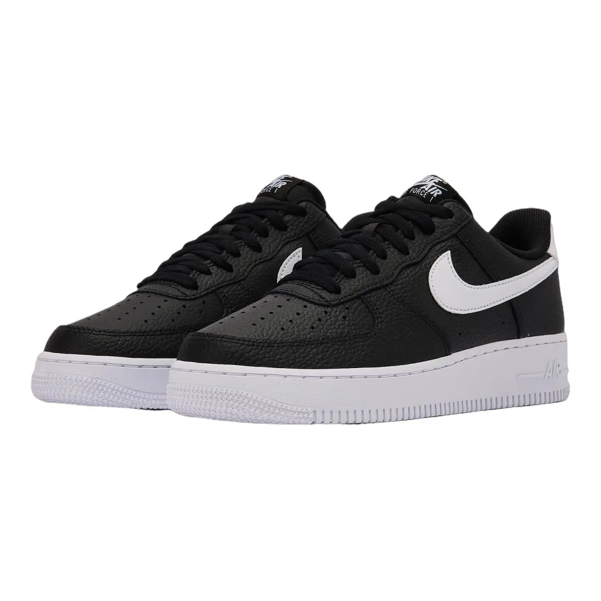 Nike shoes - Nike Air Force 1 Low - CT2302-002 - Black/White 6