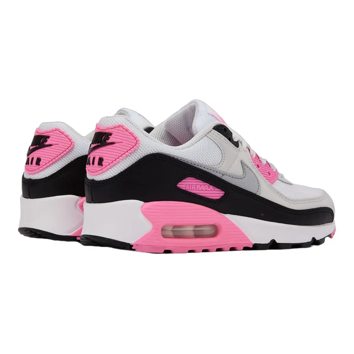 Nike shoes - Nike Air Max 90 - Air Max - IM4613-100 - White/Pink Glow/Black/Wolf Grey 1
