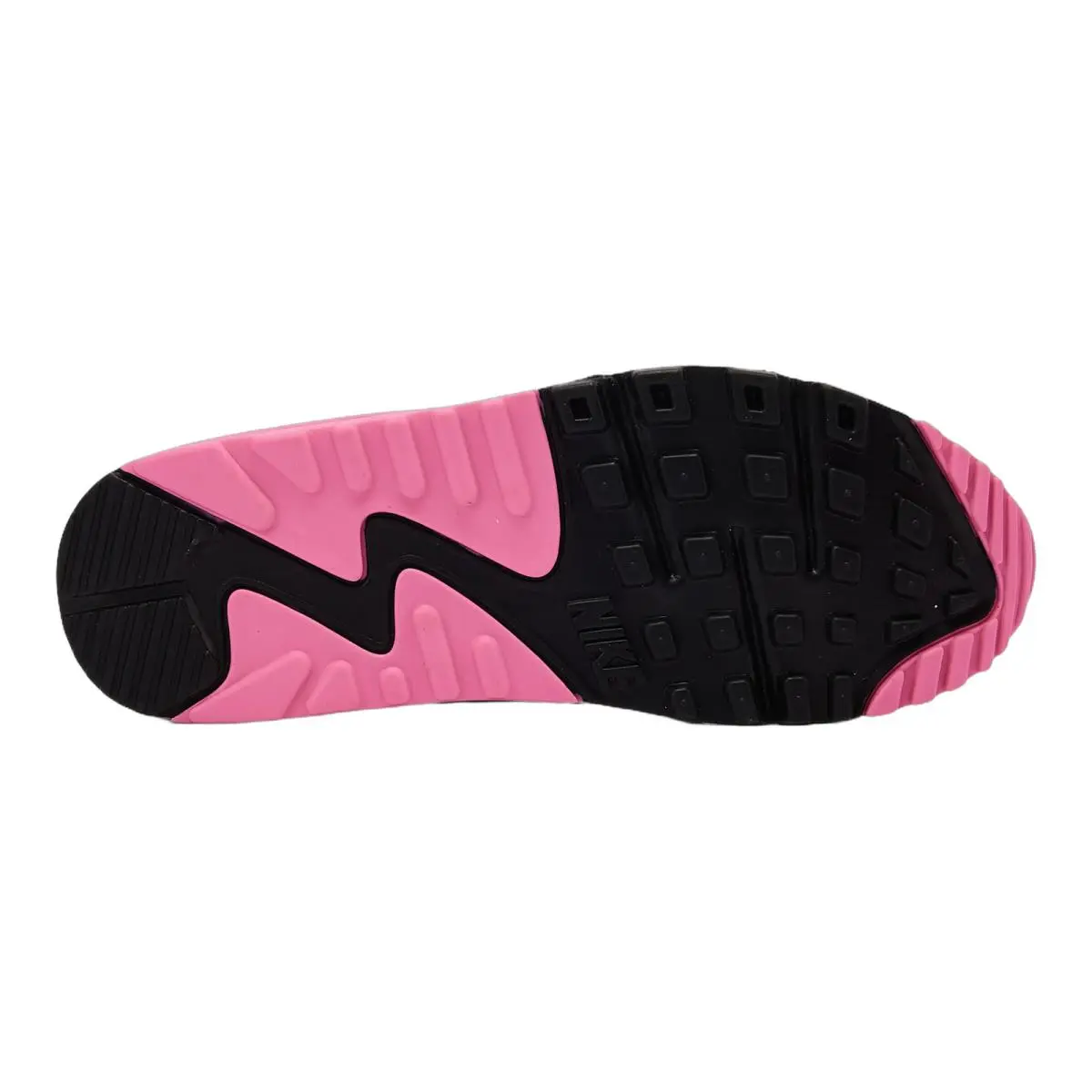 Nike shoes - Nike Air Max 90 - Air Max - IM4613-100 - White/Pink Glow/Black/Wolf Grey 2
