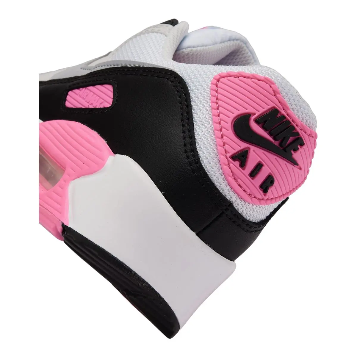 Nike shoes - Nike Air Max 90 - Air Max - IM4613-100 - White/Pink Glow/Black/Wolf Grey 3