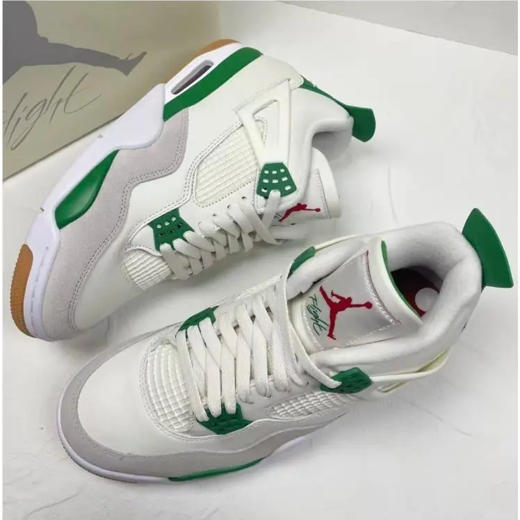 Nike shoes - Green 1