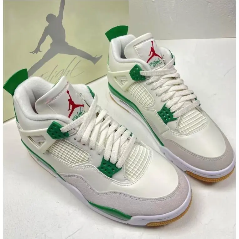 Nike shoes - Green 4