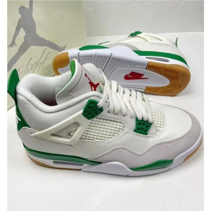 Nike shoes - Green 11