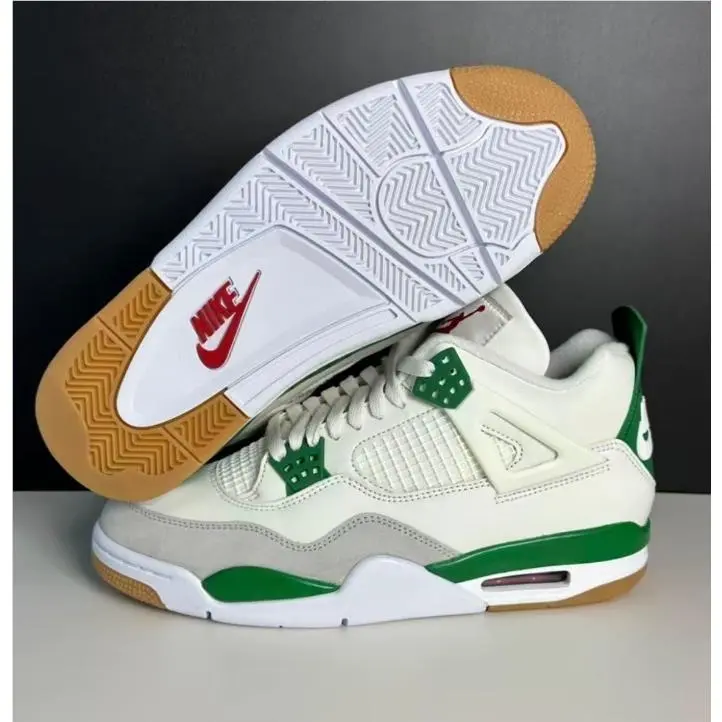 Nike shoes - Green 8