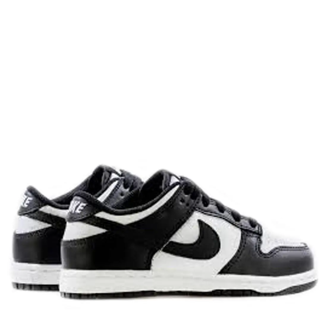 Nike shoes - Nike Dunk Low - Dunk Low - Black 4
