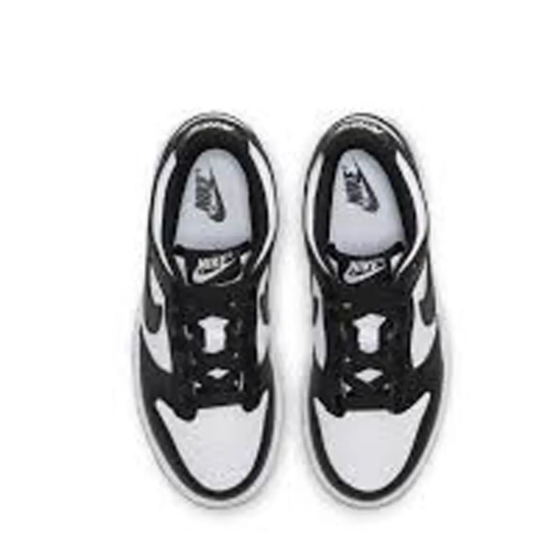 Nike shoes - Nike Dunk Low - Dunk Low - Black 6