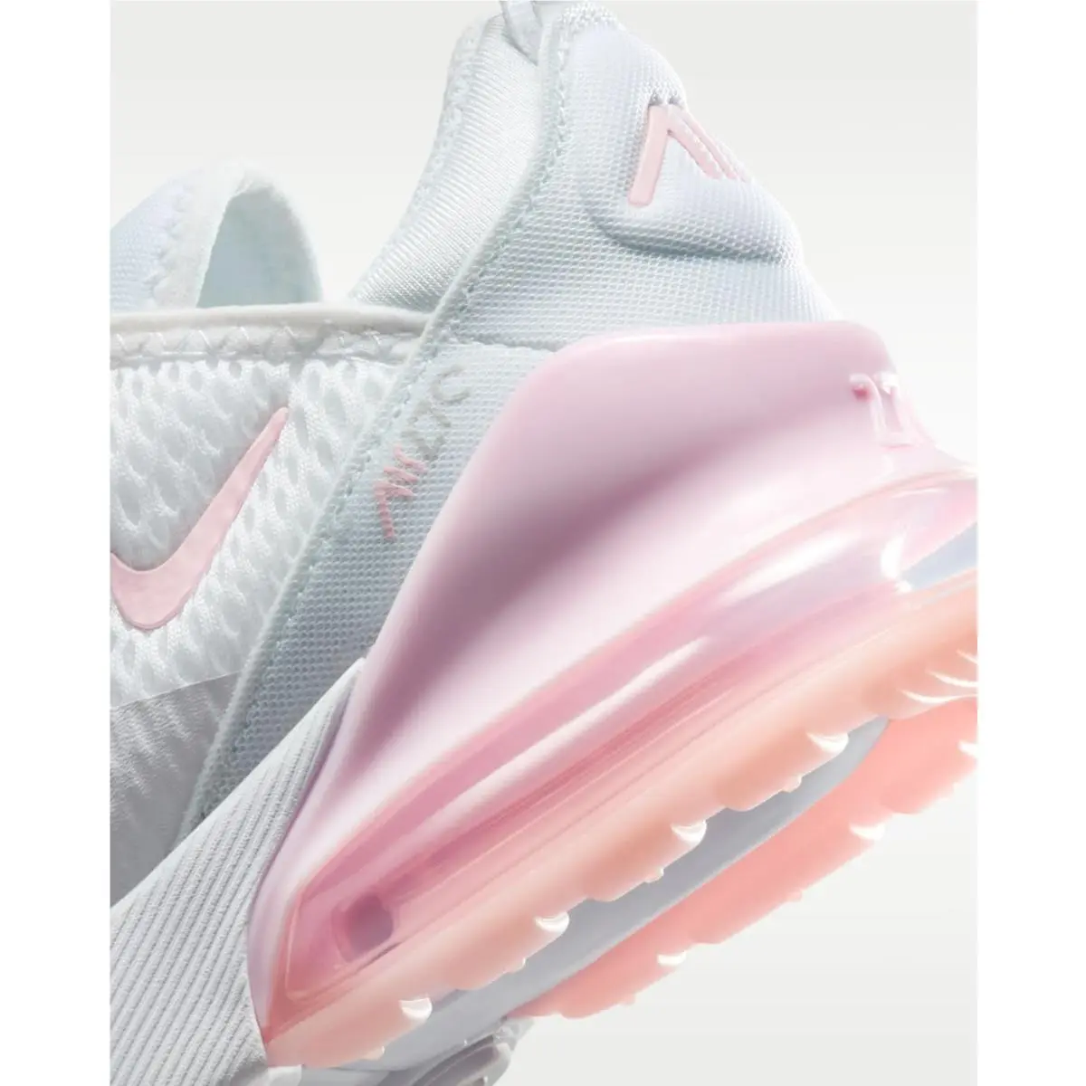 Nike shoes - Nike Air Max 270 AO2372-122 - AO2372-122 - White 6