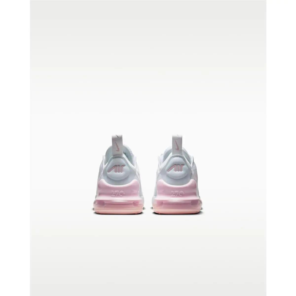 Nike shoes - Nike Air Max 270 AO2372-122 - AO2372-122 - White 10