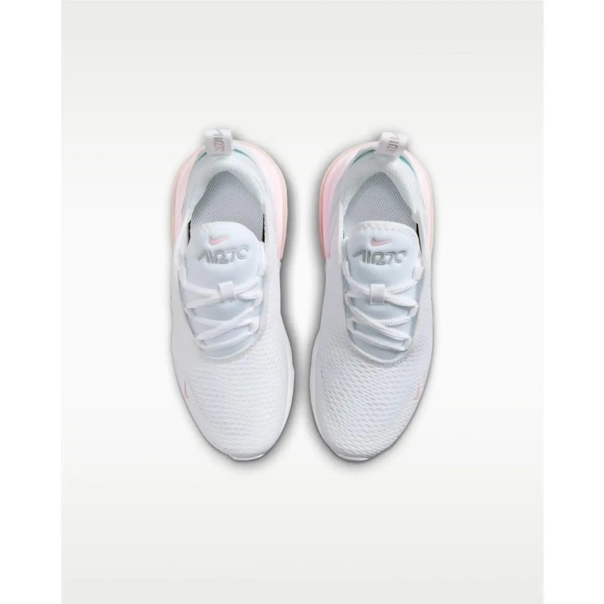 Nike shoes - Nike Air Max 270 AO2372-122 - AO2372-122 - White 11