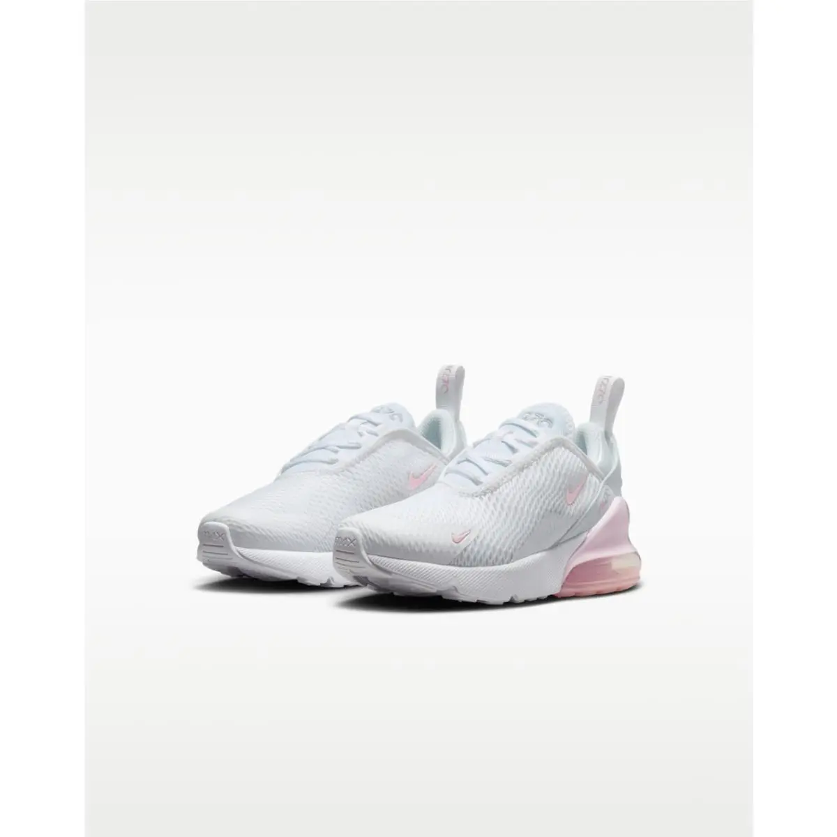 Nike shoes - Nike Air Max 270 AO2372-122 - AO2372-122 - White 15