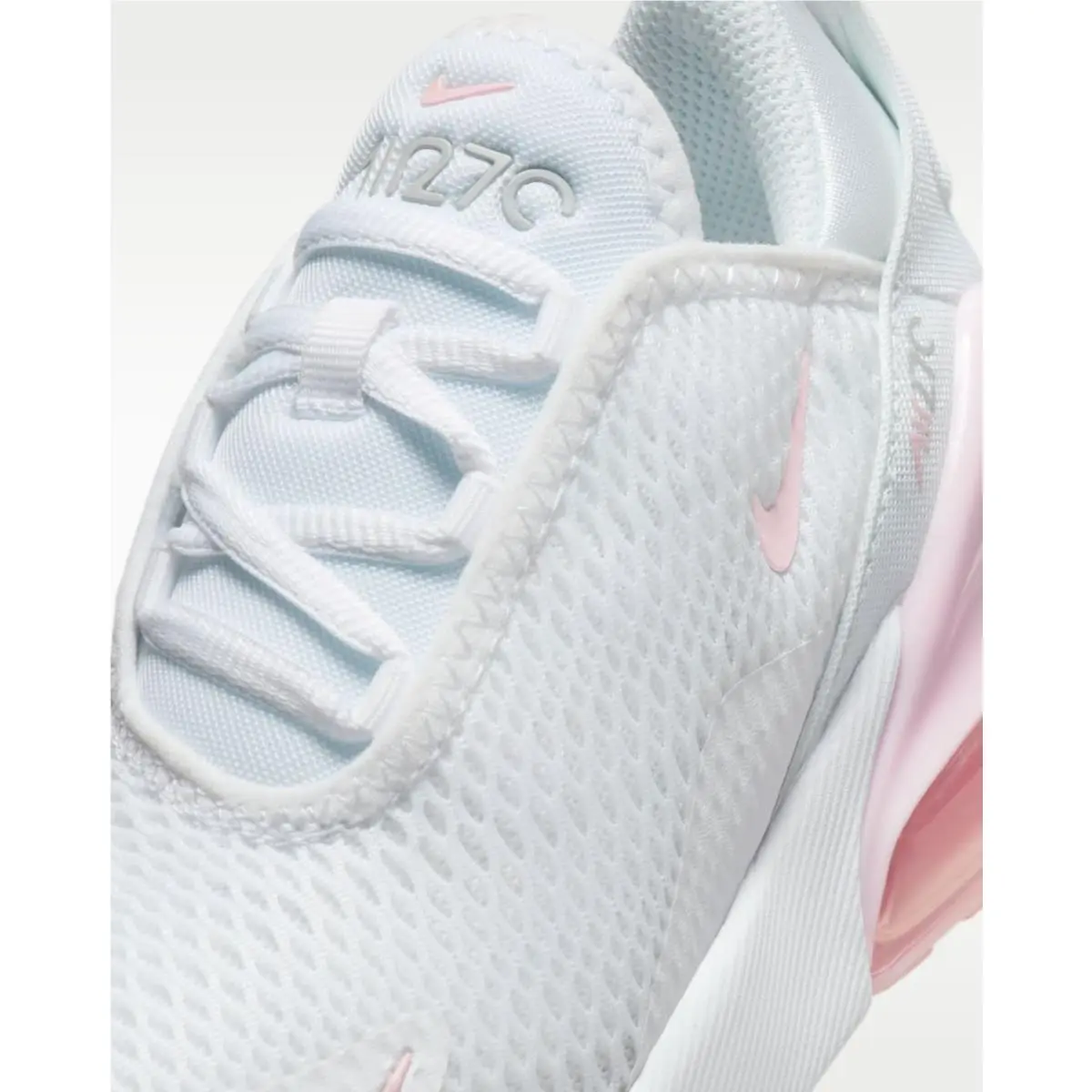 Nike shoes - Nike Air Max 270 AO2372-122 - AO2372-122 - White 21