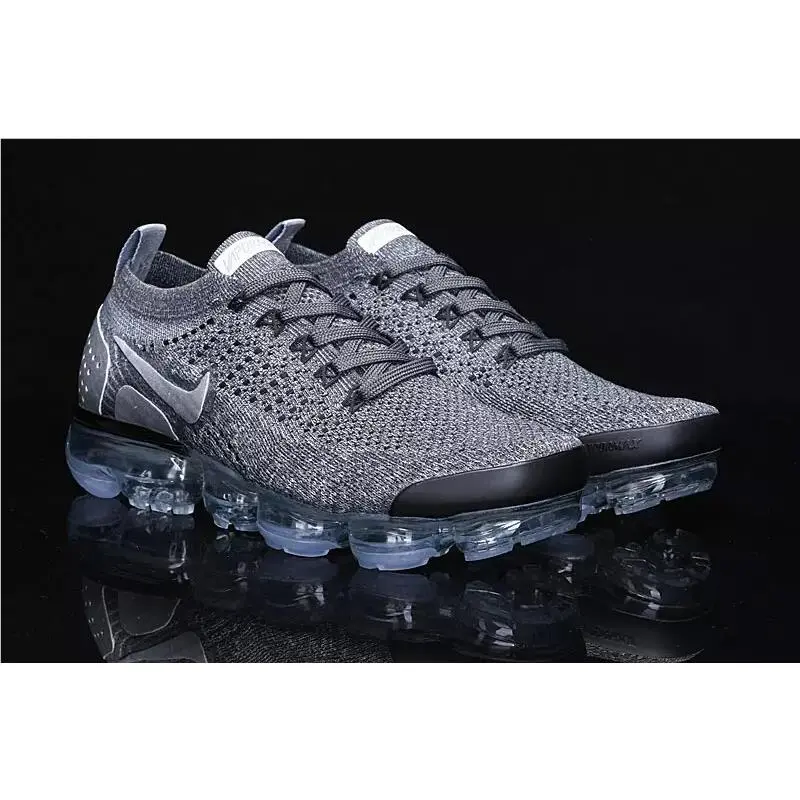 Nike shoes - Nike Air VaporMax Flyknit - Air VaporMax Flyknit - Sneaker - Black 0