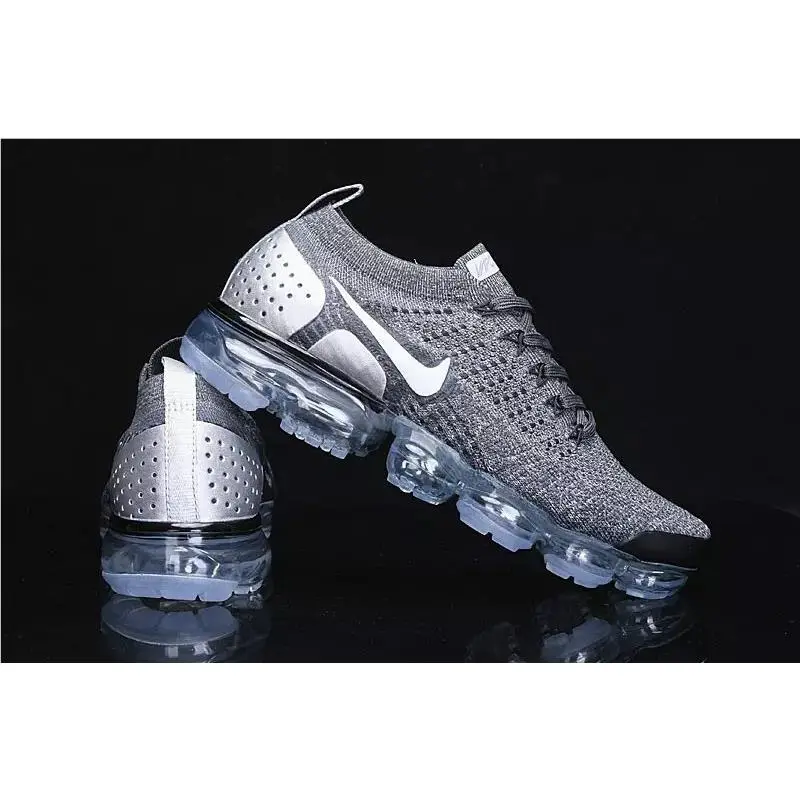 Nike shoes - Nike Air VaporMax Flyknit - Air VaporMax Flyknit - Sneaker - Black 3
