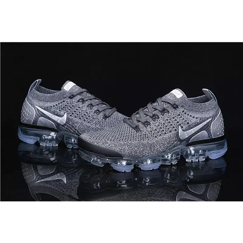 Nike shoes - Nike Air VaporMax Flyknit - Air VaporMax Flyknit - Sneaker - Black 8