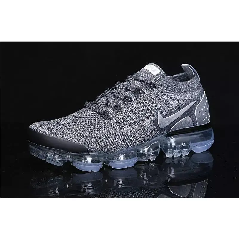 Nike shoes - Nike Air VaporMax Flyknit - Air VaporMax Flyknit - Sneaker - Black 5