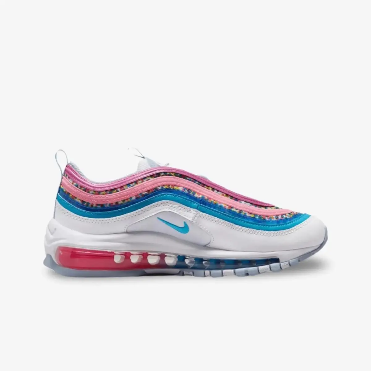 Nike shoes - Nike Air Max 97 DV7550-100 - DV7550-100 - White 7