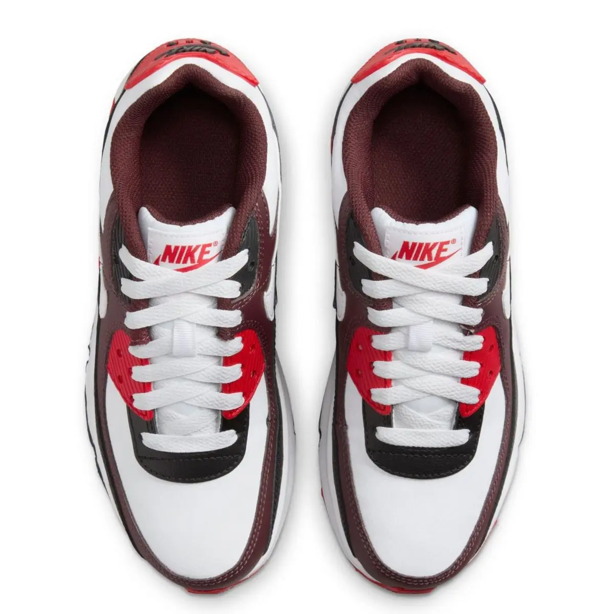 Nike shoes - Nike Air Max 90 HF6358-600 - HF6358-600 - White 2