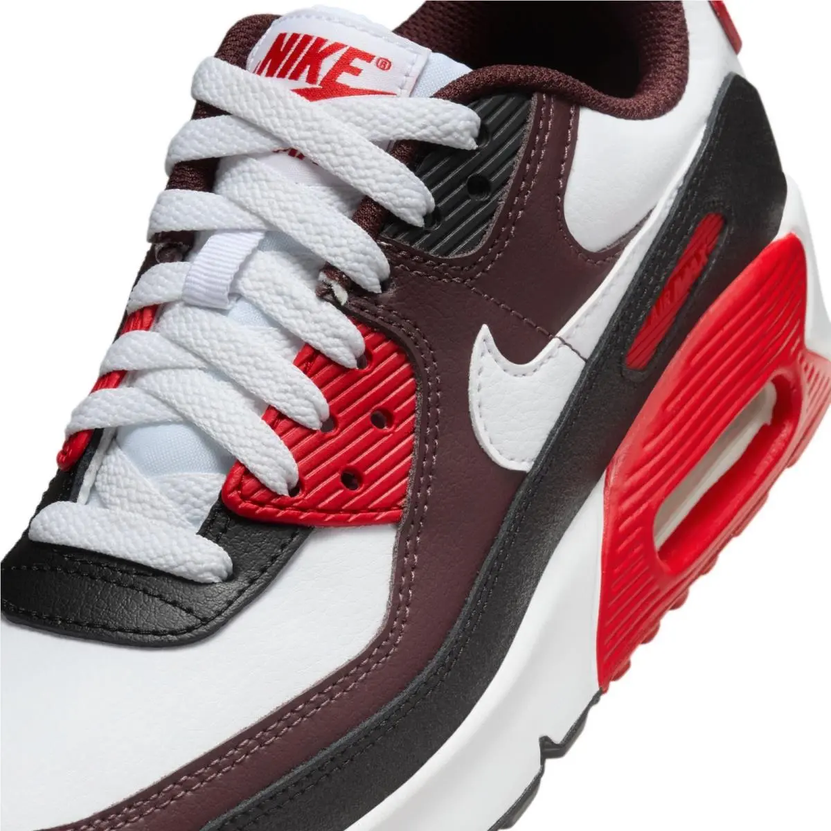 Nike shoes - Nike Air Max 90 HF6358-600 - HF6358-600 - White 36