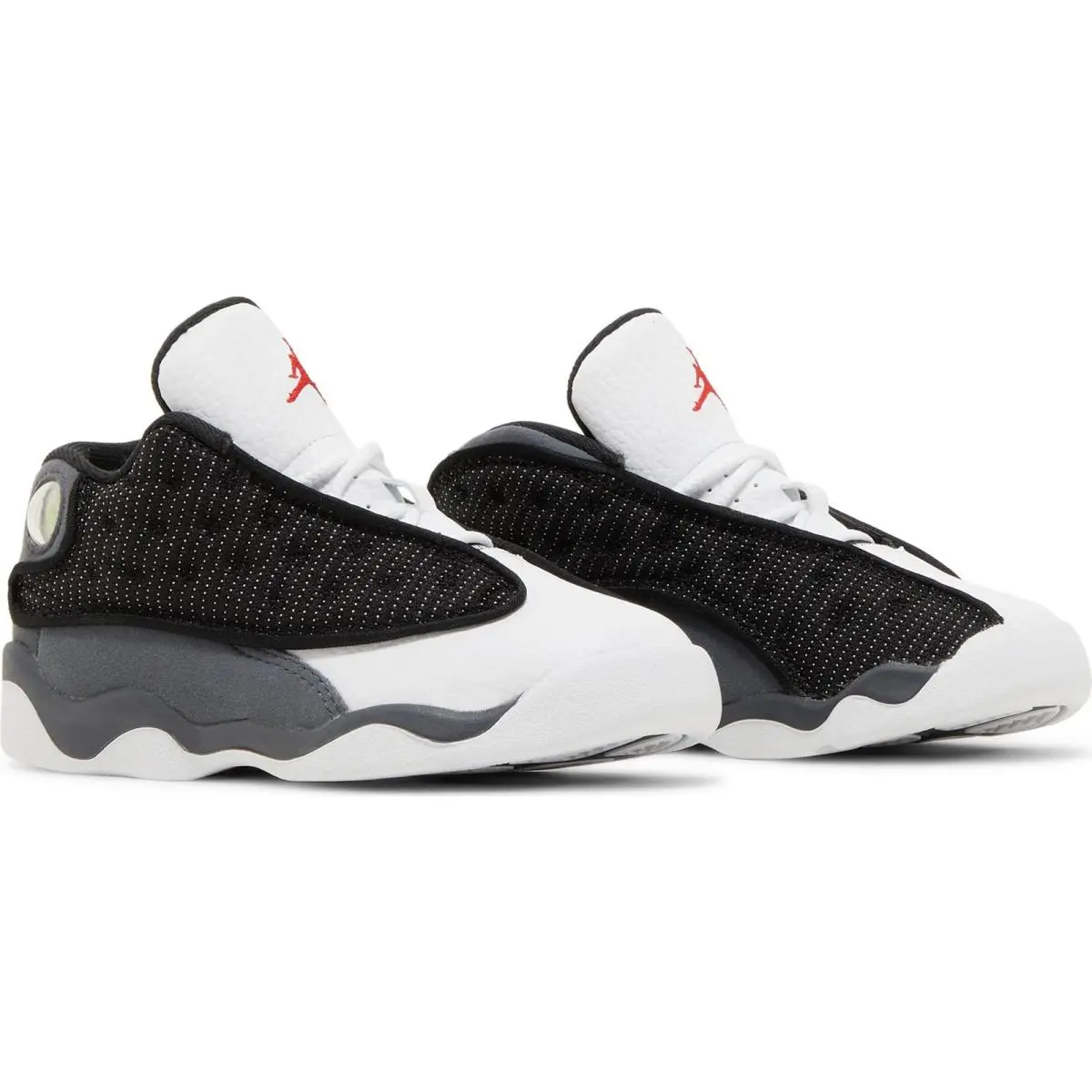 Nike shoes - Black/University Red/Flint Grey/White 0