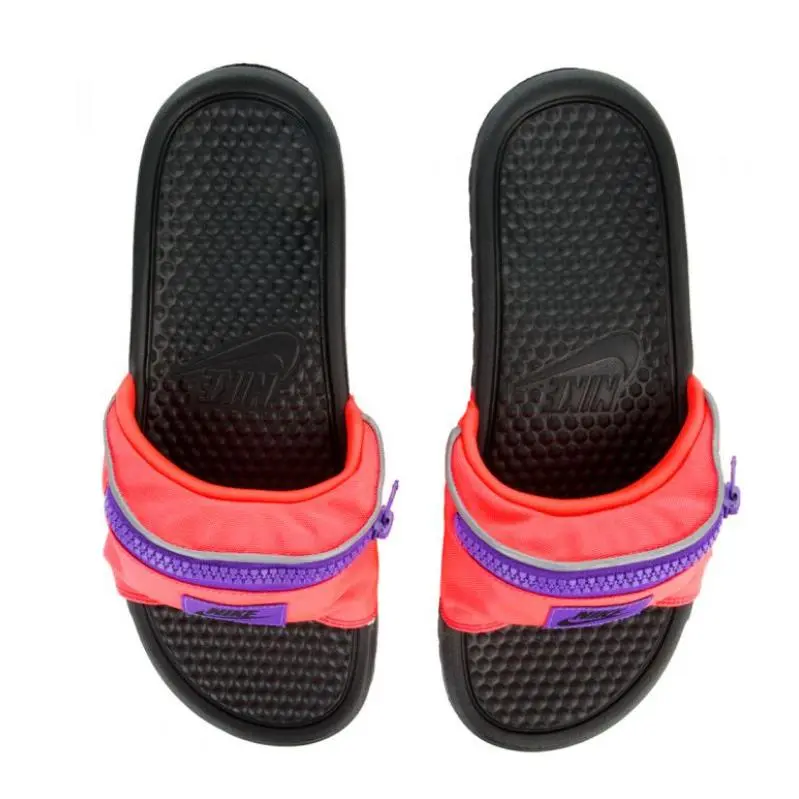 Nike shoes - Nike Benassi JDI - Benassi JDI - Pink 0