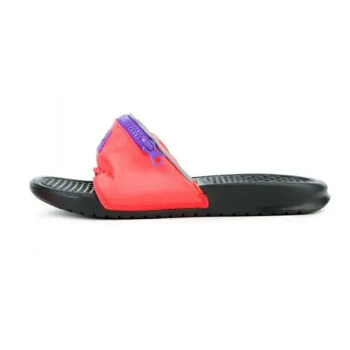 Nike shoes - Nike Benassi JDI - Benassi JDI - Pink 8