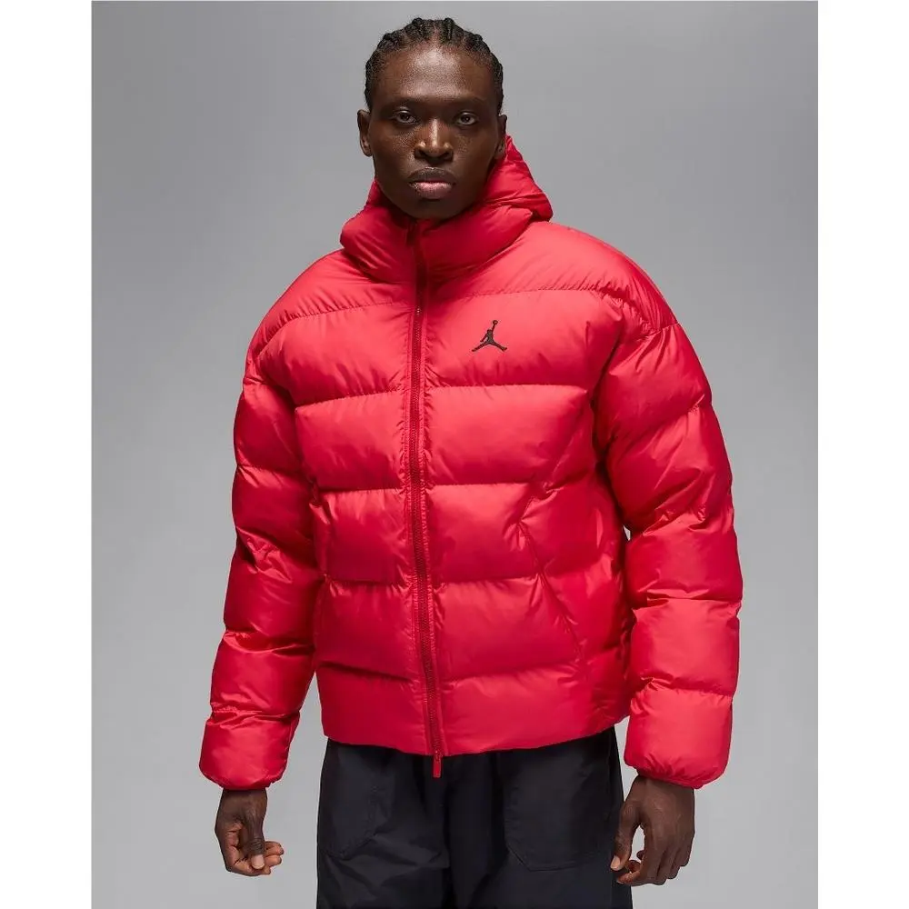 Jordan Brooklyn Men`s Therma-fit Puffer Jacket HV0532-687