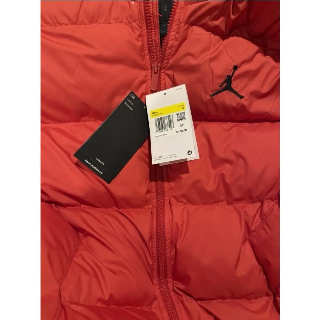 Nike clothing - HV0532687 - HV0532687 - Gym Red / Black 8