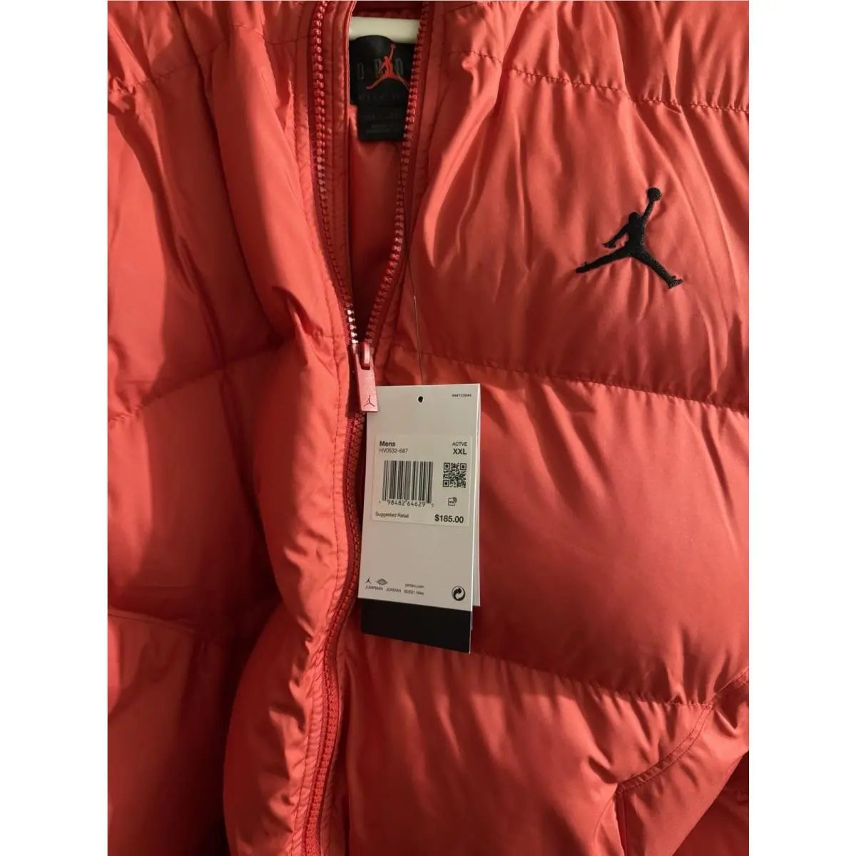 Nike clothing - HV0532687 - HV0532687 - Gym Red / Black 22