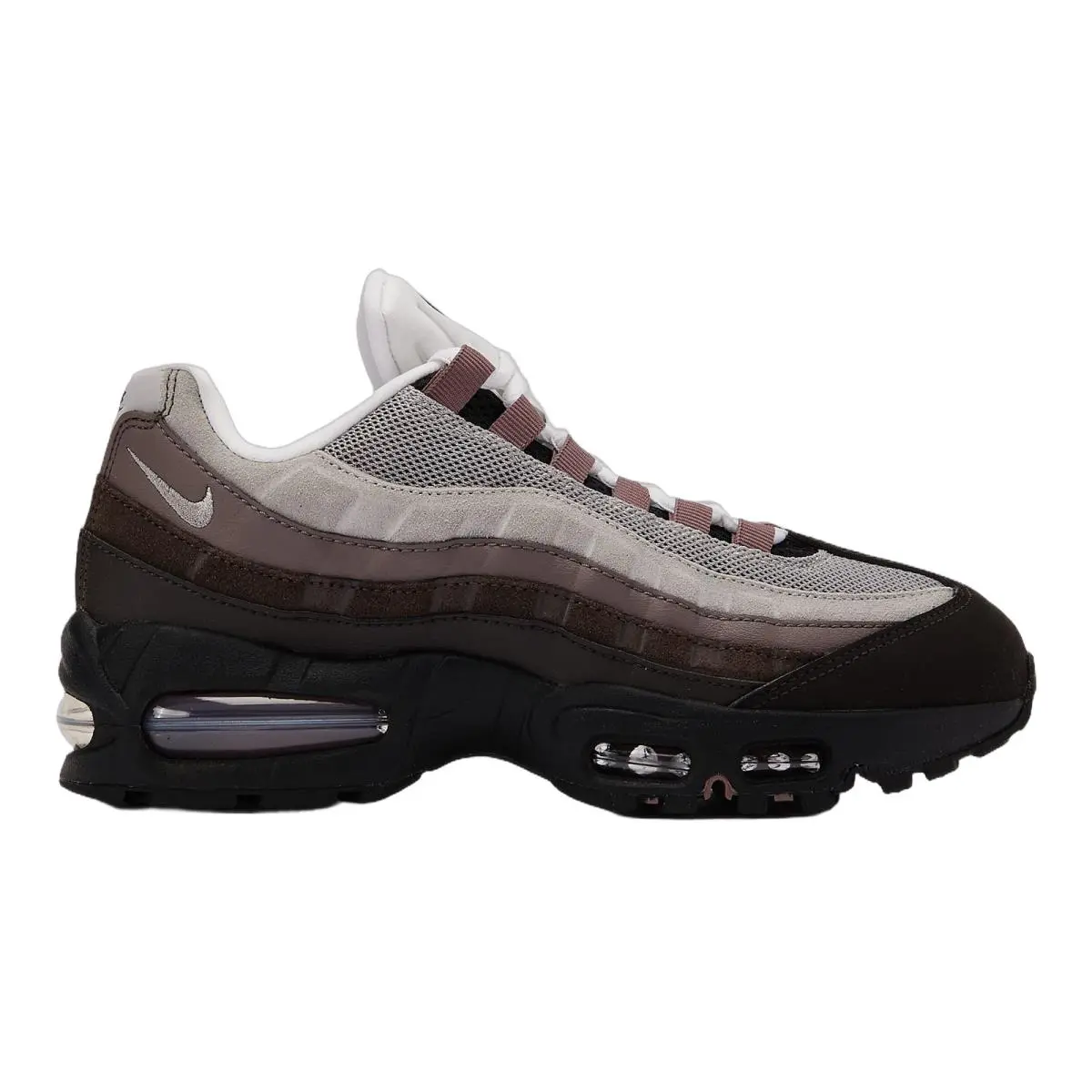 Nike Air Max 95 Womens Low Top Sneaker Velvet Baroque Orewood Sz 5-11 IB6396-200