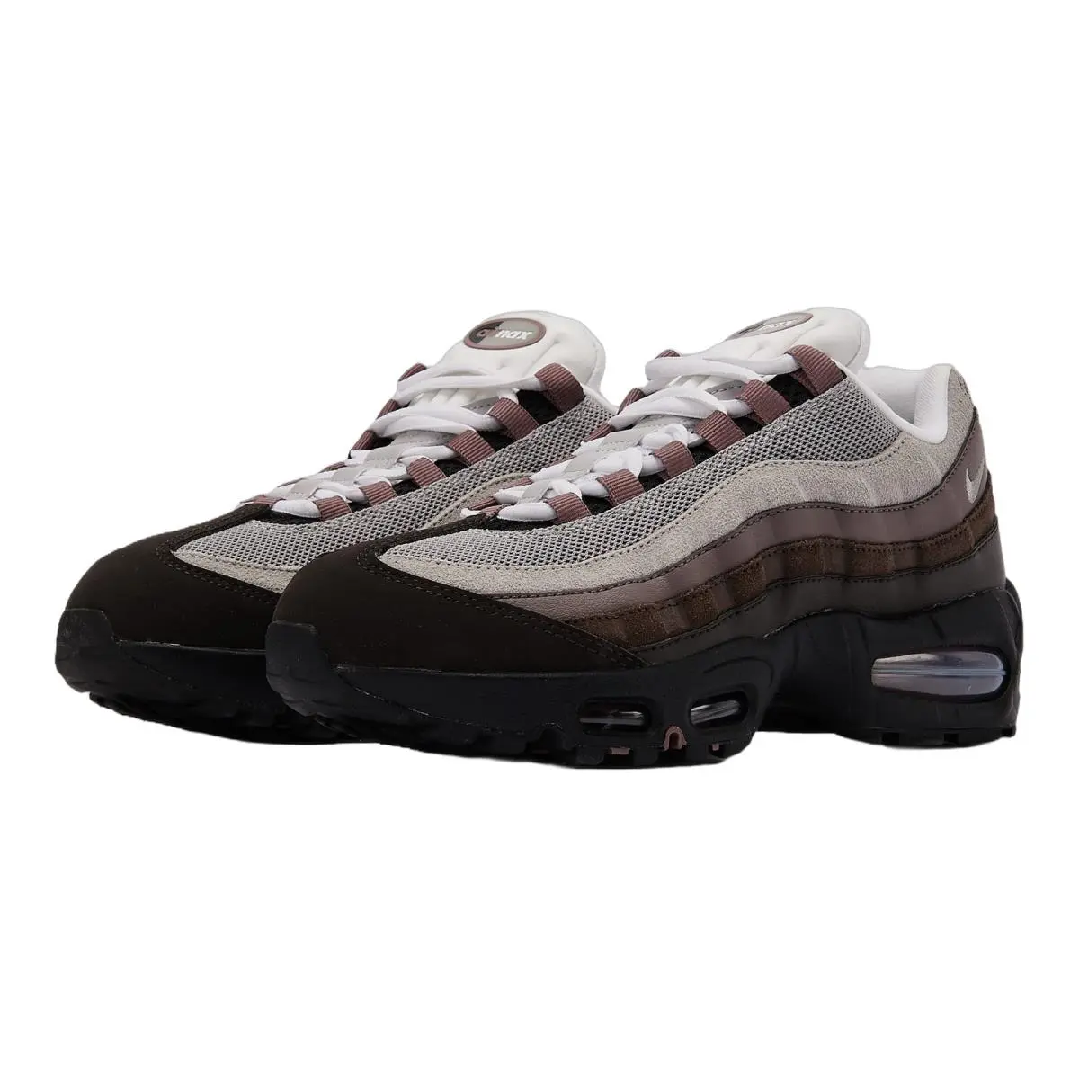 Nike shoes - Nike Air Max 95 - Air Max - IB6396-200 - Velvet Brown/Baroque Brown/Orewood Brown/Pearl Grey 0