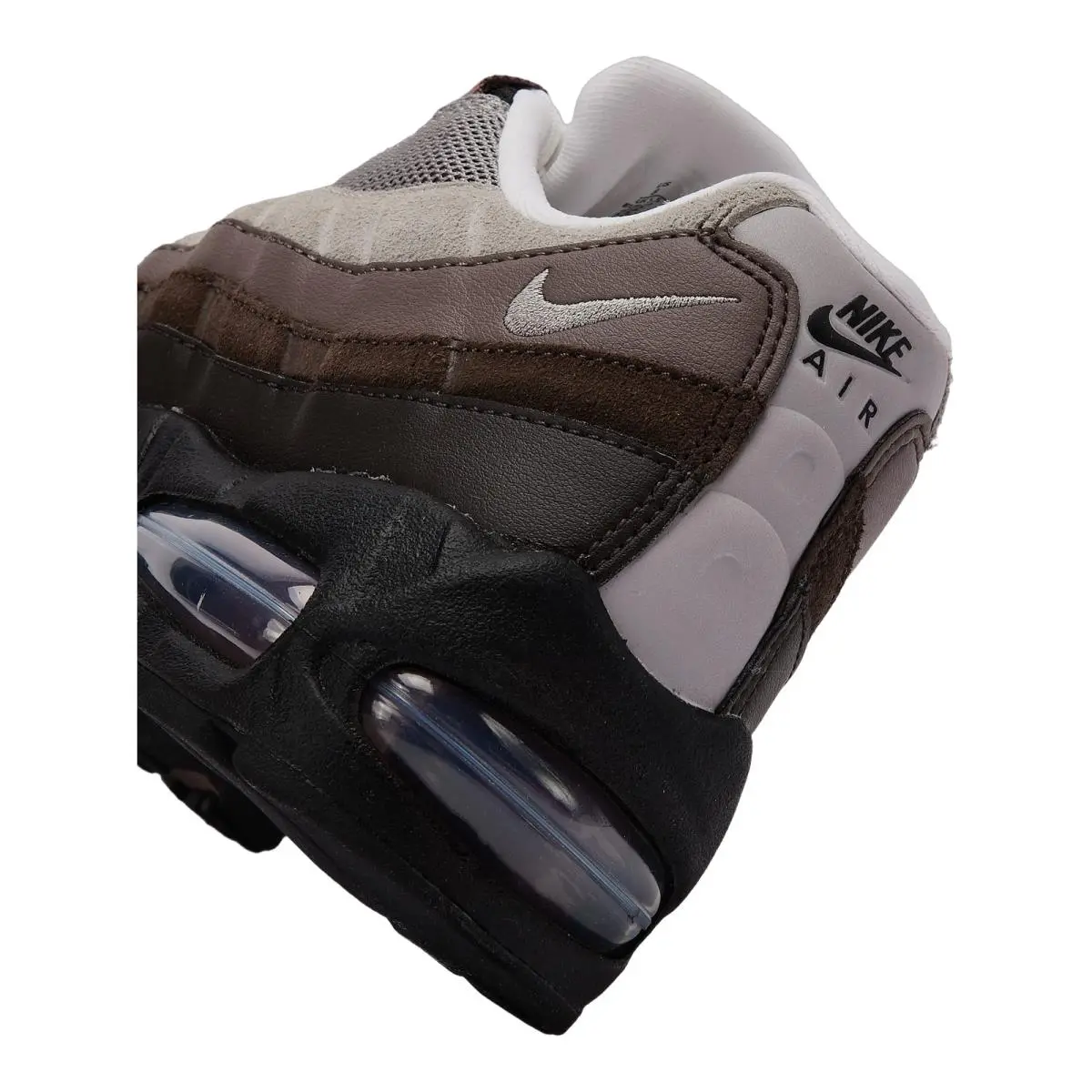 Nike shoes - Nike Air Max 95 - Air Max - IB6396-200 - Velvet Brown/Baroque Brown/Orewood Brown/Pearl Grey 3