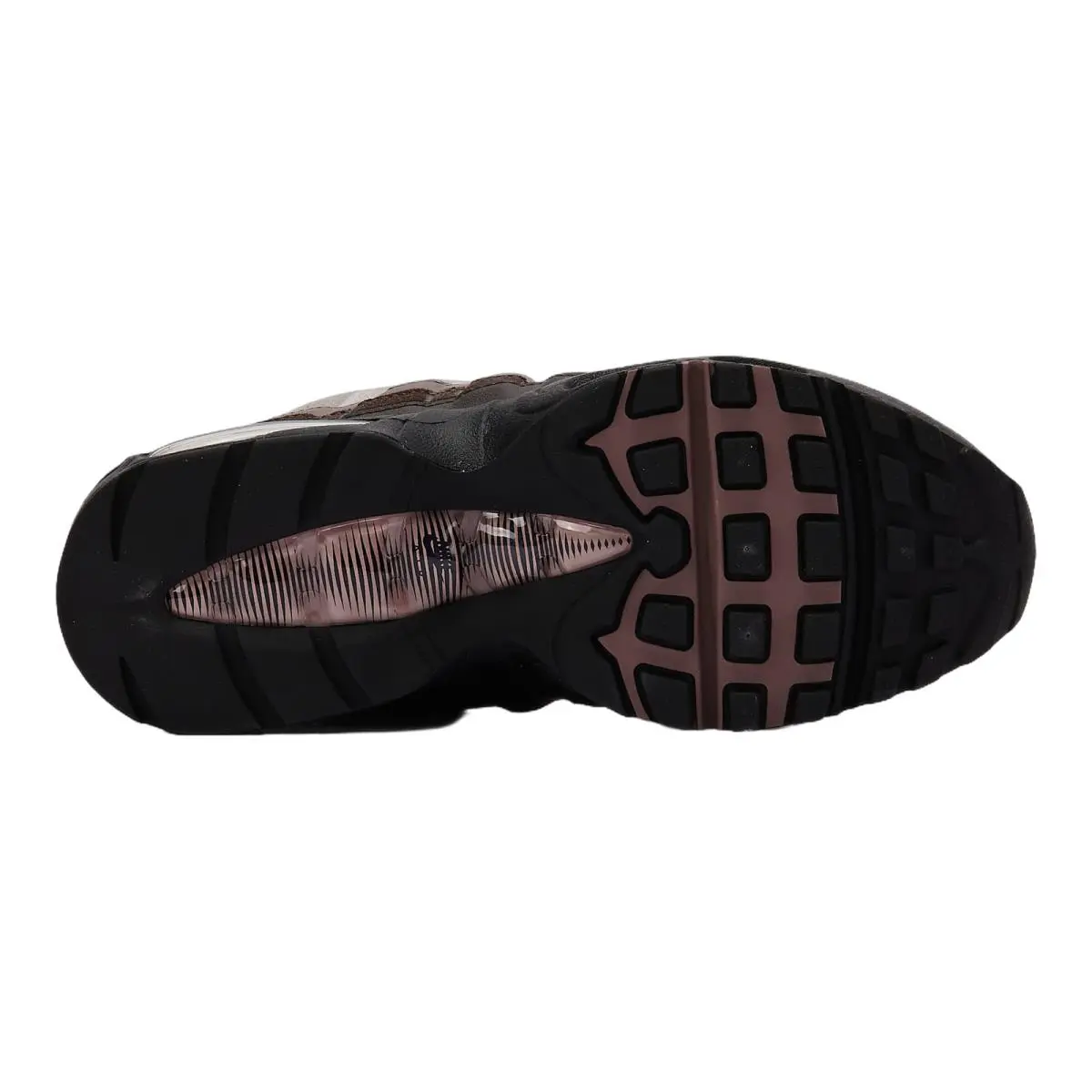 Nike shoes - Nike Air Max 95 - Air Max - IB6396-200 - Velvet Brown/Baroque Brown/Orewood Brown/Pearl Grey 8