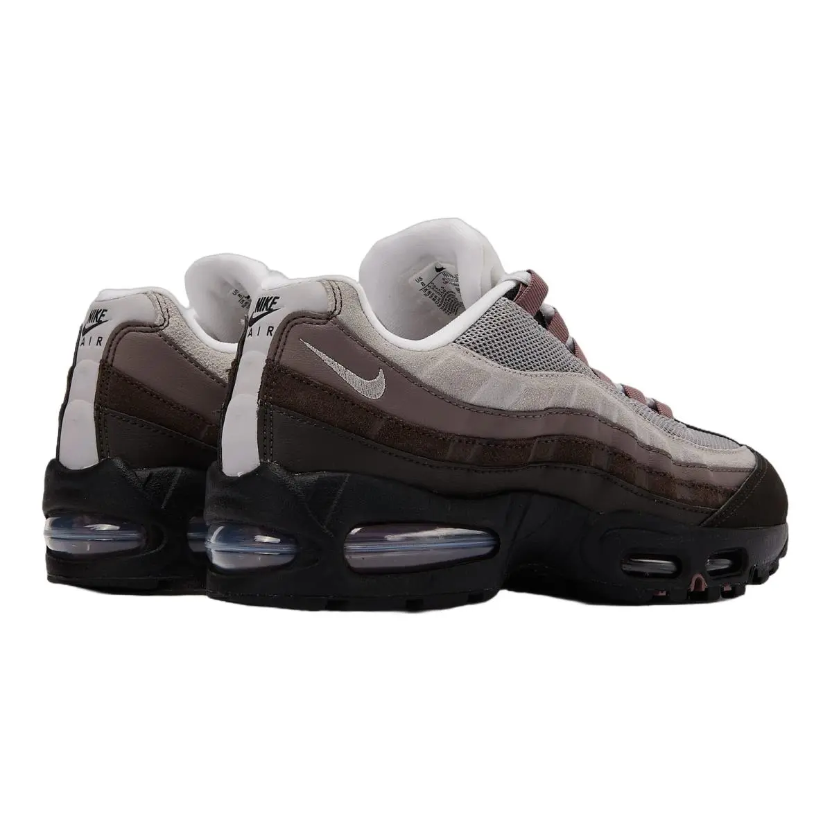Nike shoes - Nike Air Max 95 - Air Max - IB6396-200 - Velvet Brown/Baroque Brown/Orewood Brown/Pearl Grey 7