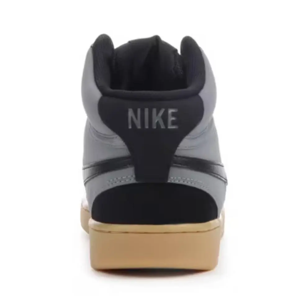 Nike shoes - Nike Court Vision Mid - Court Vision Mid - Gray, Manufacturer: retro grey/gum 27