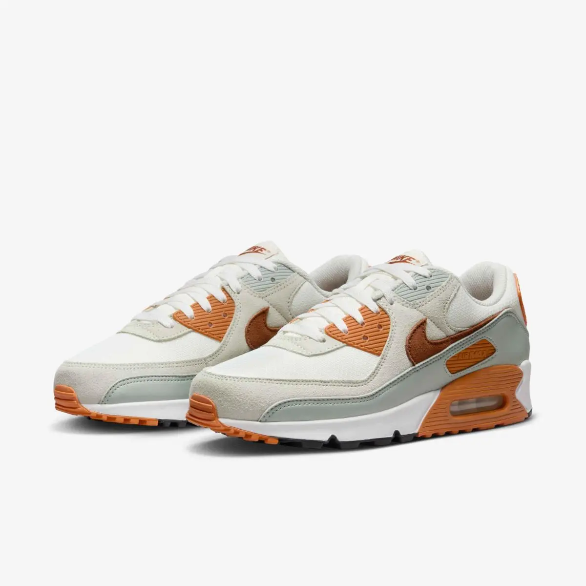 Nike shoes - Nike Air Max 90 FN6958-100 - FN6958-100 - White 1