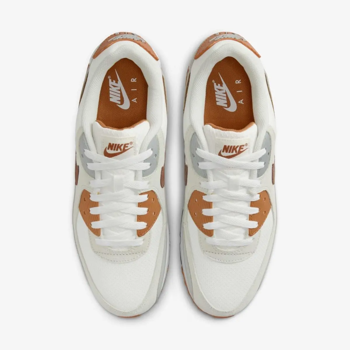 Nike shoes - Nike Air Max 90 FN6958-100 - FN6958-100 - White 2