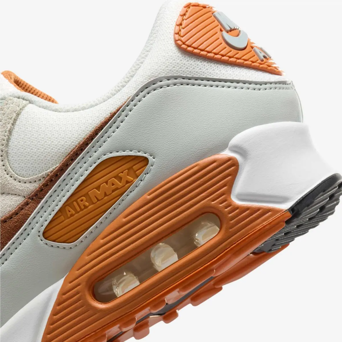 Nike shoes - Nike Air Max 90 FN6958-100 - FN6958-100 - White 14
