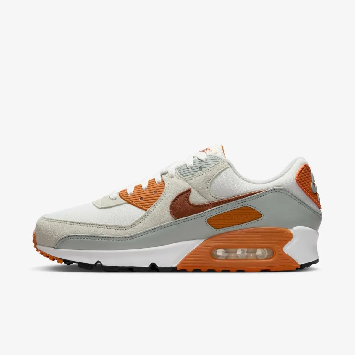 Nike shoes - Nike Air Max 90 FN6958-100 - FN6958-100 - White 16