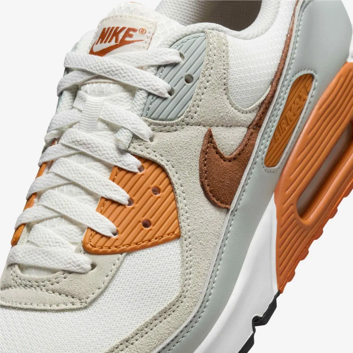 Nike shoes - Nike Air Max 90 FN6958-100 - FN6958-100 - White 21