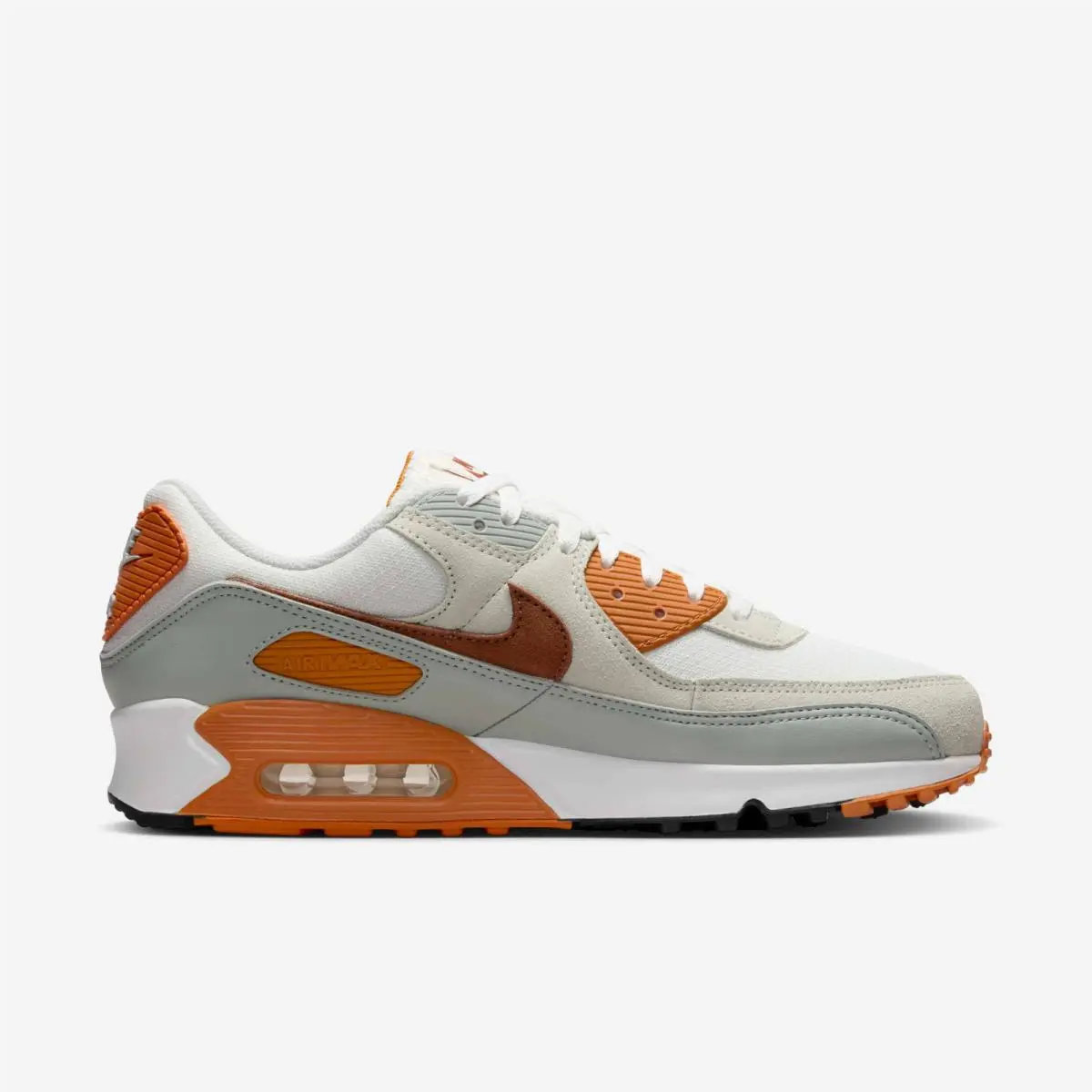 Nike shoes - Nike Air Max 90 FN6958-100 - FN6958-100 - White 7