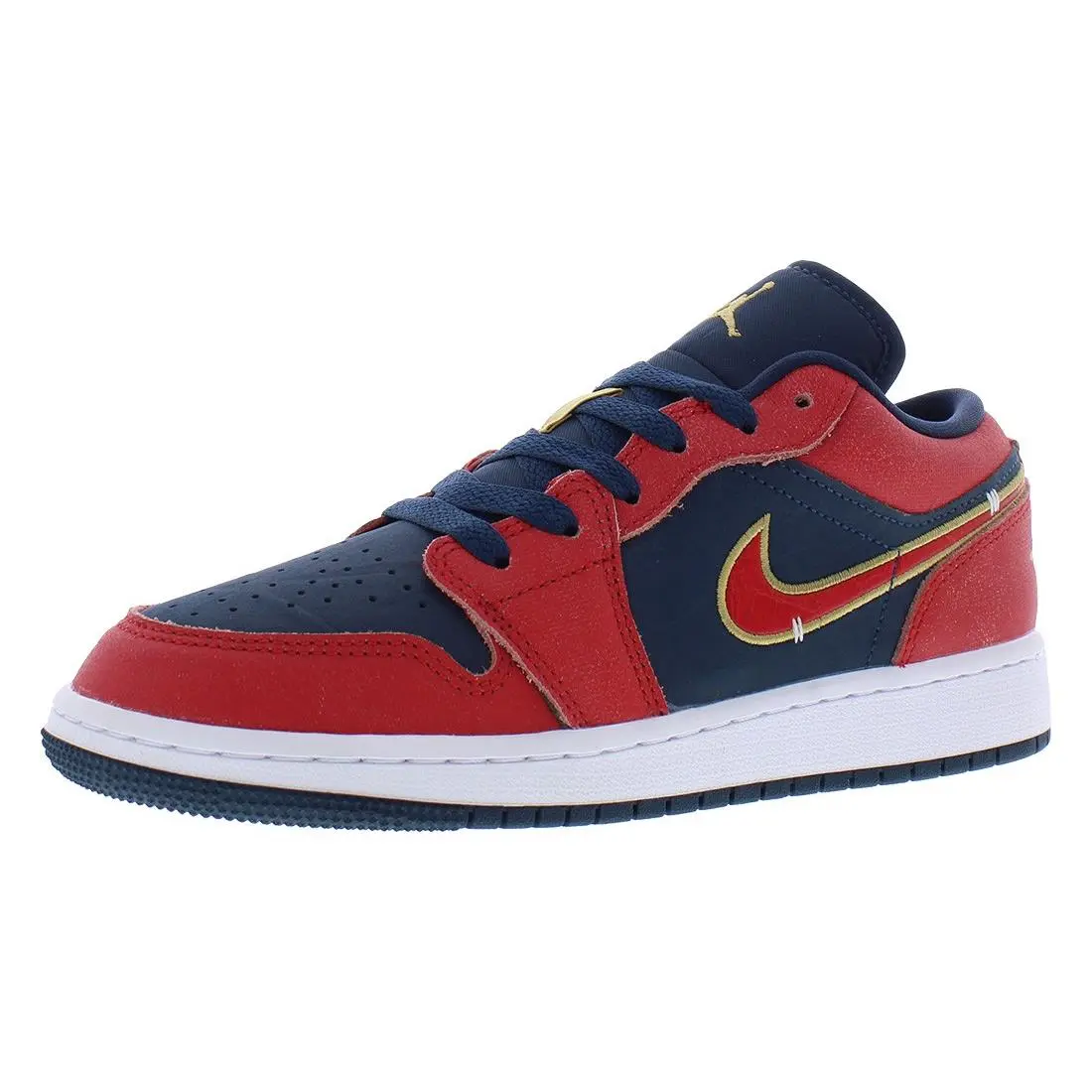 Nike shoes - FQ7380400 - FQ7380400 - Armory Navy/Sport Red, Main: Red 0