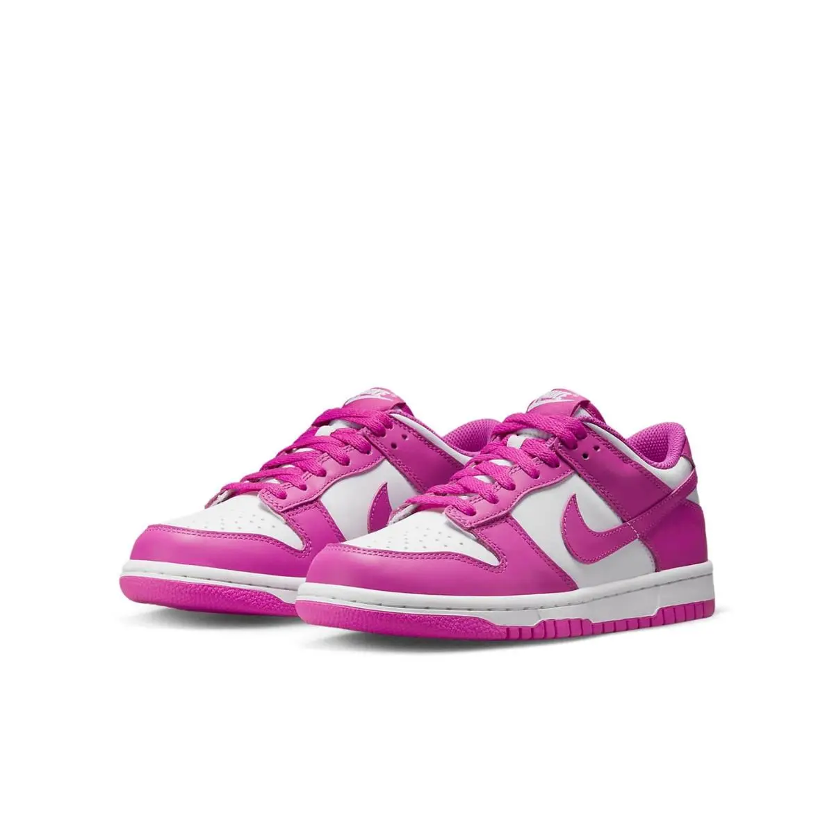 Nike shoes - Nike Dunk Low FJ0704-100 - Dunk Low - FJ0704-100 - Pink 1