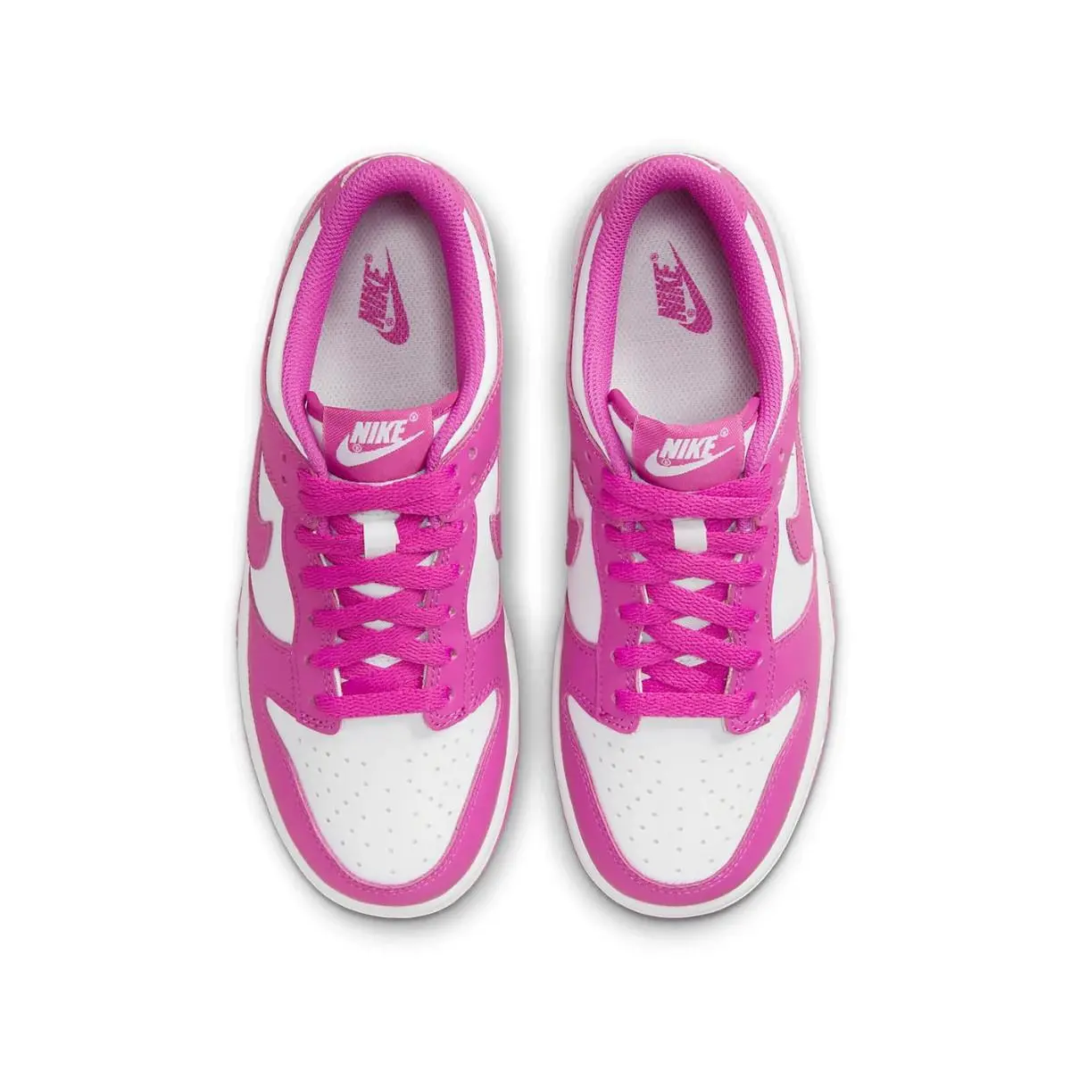 Nike shoes - Nike Dunk Low FJ0704-100 - Dunk Low - FJ0704-100 - Pink 8