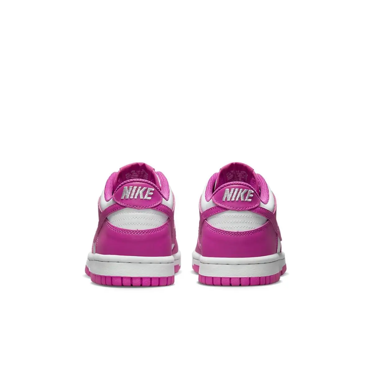 Nike shoes - Nike Dunk Low FJ0704-100 - Dunk Low - FJ0704-100 - Pink 9