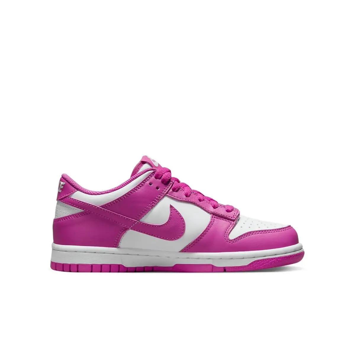 Nike shoes - Nike Dunk Low FJ0704-100 - Dunk Low - FJ0704-100 - Pink 5