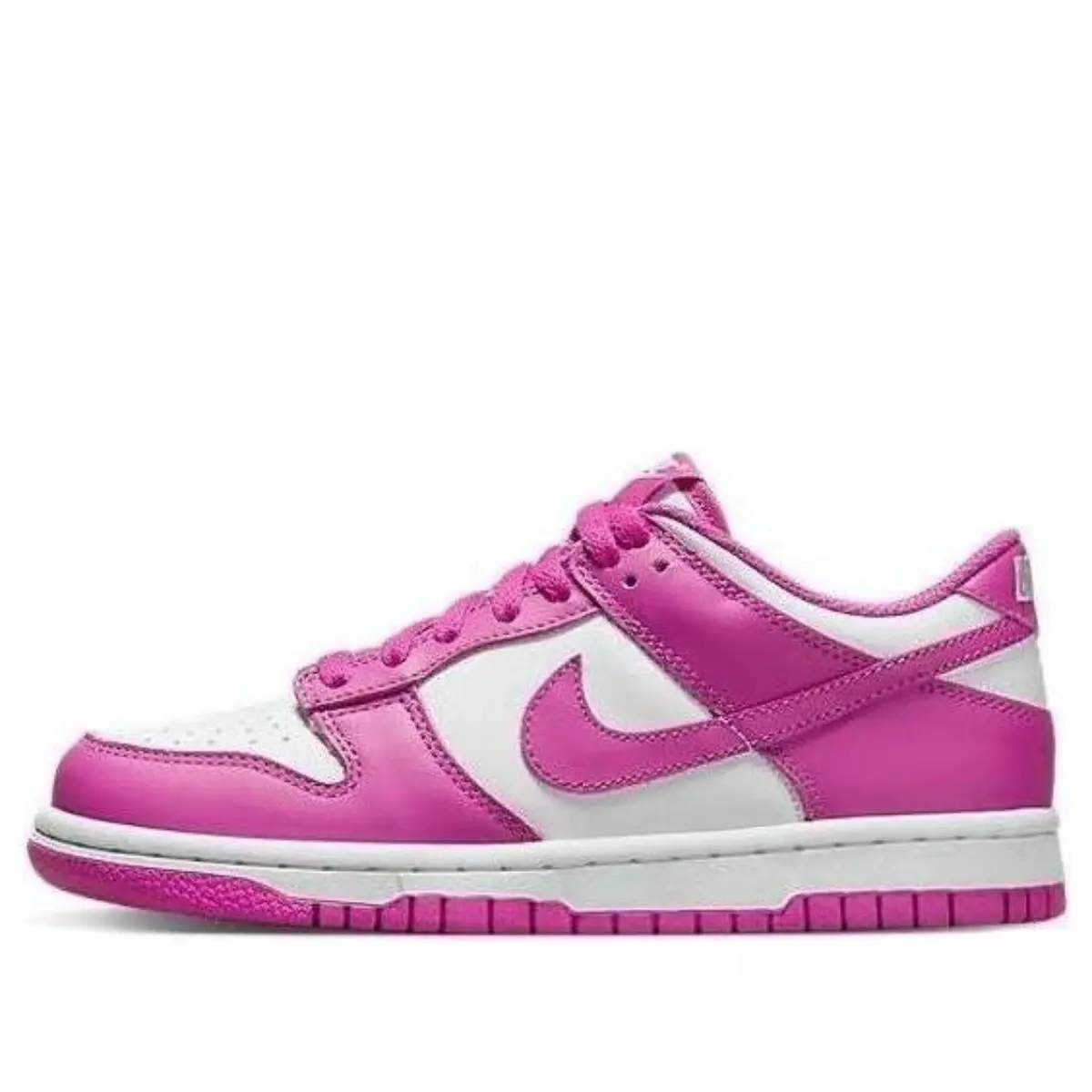 Nike shoes - Nike Dunk Low FJ0704-100 - Dunk Low - FJ0704-100 - Pink 6